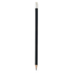 Natural pencil with eraser | STOMP SHARP - Image 2
