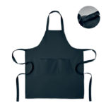 Organic cotton apron 240 gr/m² | GAMMA - Image 11