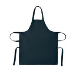Organic cotton apron 240 gr/m² | GAMMA - Image 12