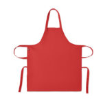 Organic cotton apron 240 gr/m² | GAMMA - Image 16