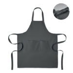 Organic cotton apron 240 gr/m² | GAMMA - Image 19