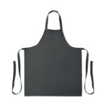 Organic cotton apron 240 gr/m² | GAMMA - Image 21