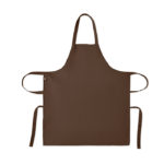 Organic cotton apron 240 gr/m² | GAMMA - Image 24