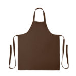 Organic cotton apron 240 gr/m² | GAMMA - Image 25