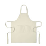 Organic cotton apron 240 gr/m² | GAMMA - Image 27