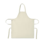 Organic cotton apron 240 gr/m² | GAMMA - Image 28