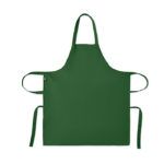 Organic cotton apron 240 gr/m² | GAMMA - Image 32