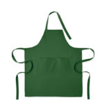 Organic cotton apron 240 gr/m² | GAMMA - Image 33