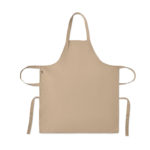 Organic cotton apron 240 gr/m² | GAMMA - Image 36