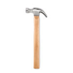 Wooden claw hammer | CRACKER