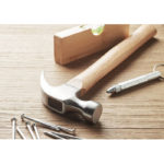 Wooden claw hammer | CRACKER - Image 4