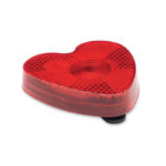 Heart shaped reflector light | HAERT