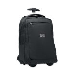 480D RPET backpack trolley | DALVIK - Image 2