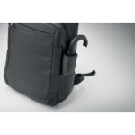 480D RPET backpack trolley | DALVIK - Image 3