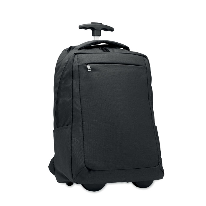 mo2284-03 480D RPET backpack trolley | DALVIK - Image 1
