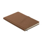 A5 notebook PU front pocket | CINCO