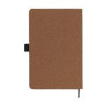 A5 notebook PU front pocket | CINCO - Image 3