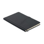 A5 notebook PU front pocket | CINCO - Image 4