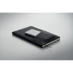 A5 notebook PU front pocket | CINCO - Image 7