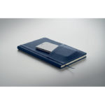 A5 notebook PU front pocket | CINCO - Image 12