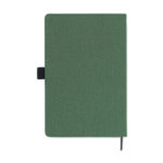 A5 notebook PU front pocket | CINCO - Image 20