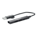 USB 4 port hub 19 cm | CURRENT - Image 3