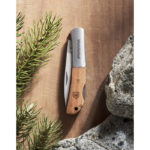Foldable knife in acacia wood | SKARP - Image 4