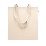 Recycled cotton shopping bag | VIVEKA