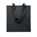 Recycled cotton shopping bag | VIVEKA COLOUR - Image 3