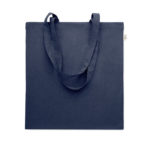 Recycled cotton shopping bag | VIVEKA COLOUR - Image 5