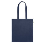 Recycled cotton shopping bag | VIVEKA COLOUR - Image 6