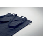 Recycled cotton shopping bag | VIVEKA COLOUR - Image 8