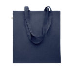 Recycled cotton shopping bag | VIVEKA COLOUR - Image 7