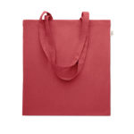Recycled cotton shopping bag | VIVEKA COLOUR - Image 9