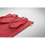 Recycled cotton shopping bag | VIVEKA COLOUR - Image 12