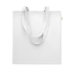 Recycled cotton shopping bag | VIVEKA COLOUR - Image 13