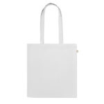 Recycled cotton shopping bag | VIVEKA COLOUR - Image 14