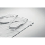 Recycled cotton shopping bag | VIVEKA COLOUR - Image 16