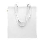 Recycled cotton shopping bag | VIVEKA COLOUR - Image 15