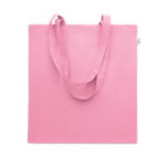 Recycled cotton shopping bag | VIVEKA COLOUR - Image 21