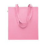 Recycled cotton shopping bag | VIVEKA COLOUR - Image 22