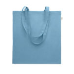 Recycled cotton shopping bag | VIVEKA COLOUR - Image 29