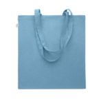 Recycled cotton shopping bag | VIVEKA COLOUR - Image 31