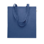 Recycled cotton shopping bag | VIVEKA COLOUR - Image 33