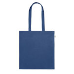 Recycled cotton shopping bag | VIVEKA COLOUR - Image 34