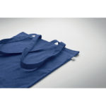 Recycled cotton shopping bag | VIVEKA COLOUR - Image 36