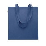 Recycled cotton shopping bag | VIVEKA COLOUR - Image 35