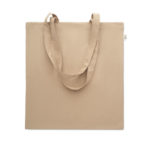 Recycled cotton shopping bag | VIVEKA COLOUR - Image 37
