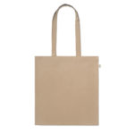Recycled cotton shopping bag | VIVEKA COLOUR - Image 38