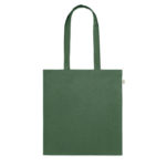 Recycled cotton shopping bag | VIVEKA COLOUR - Image 44